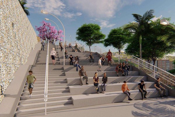 ‘Transforma, São Camilo’: Parque Mirante São Camilo avança para nova etapa de licitação com foco em segurança, mobilidade, sustentabilidade e lazer