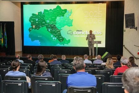 Referência em saneamento, DAE Jundiaí recebe comitiva canadense para apresentar tecnologias e processos operacionais