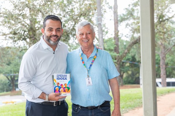 Envelhecer com saúde e autonomia: cartilha reúne informações para viver melhor em Jundiaí