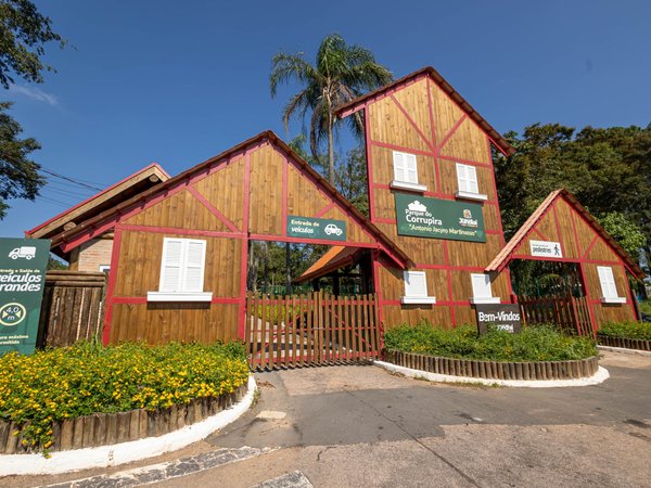 Parque do Trabalhador (Corrupira), Complexos Esportivos e equipamentos culturais estarão fechados no domingo (25) devido às eleições