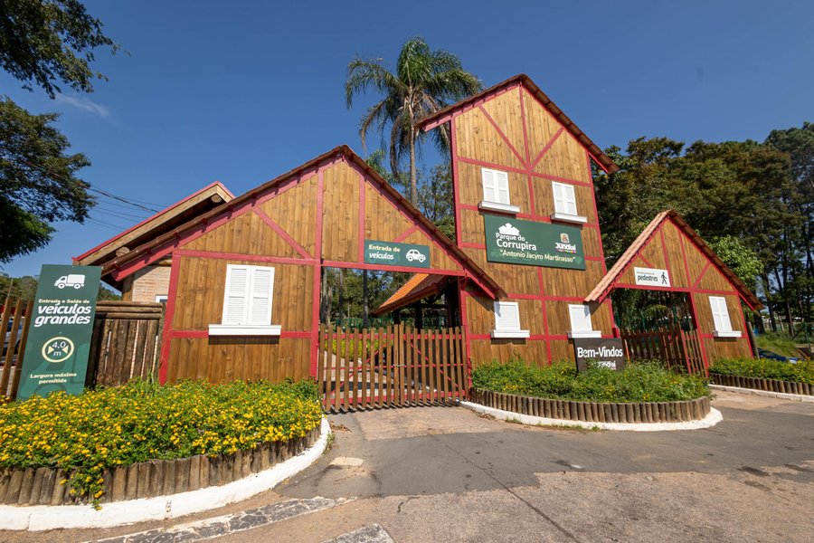 Parque do Trabalhador (Corrupira), Complexos Esportivos e equipamentos culturais estarão fechados no domingo (25) devido às eleições