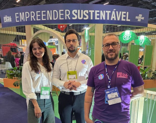 Jundiaí ganha destaque na Feira do Empreendedor do Sebrae com projeto premiado de sustentabilidade na Educação