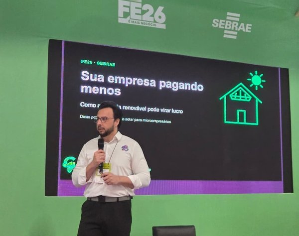 Jundiaí ganha destaque na Feira do Empreendedor do Sebrae com projeto premiado de sustentabilidade na Educação