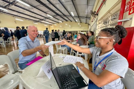 Jundiaí ganha destaque na Feira do Empreendedor do Sebrae com projeto premiado de sustentabilidade na Educação