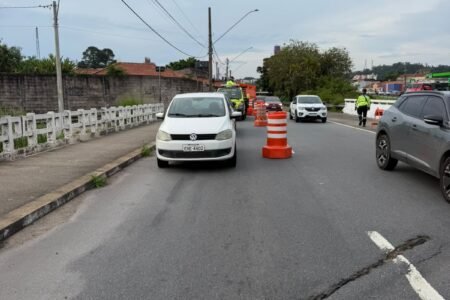 Jundiaí registra 80 mm de chuva em 12 horas; força-tarefa atua em várias frentes