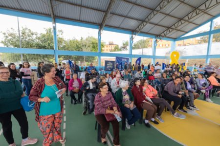 Prefeitura na Área chega ao Santa Gertrudes no dia 14 de novembro