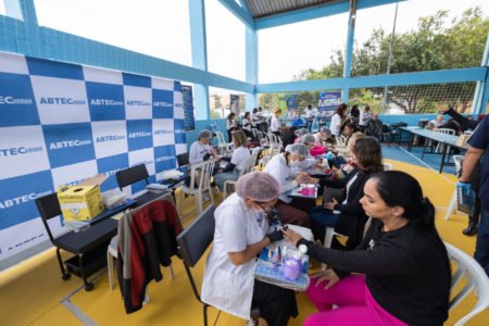 Prefeitura na Área chega ao Santa Gertrudes no dia 14 de novembro