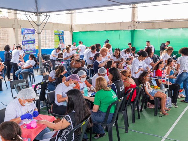 Prefeitura na Área chega ao Santa Gertrudes no dia 14 de novembro