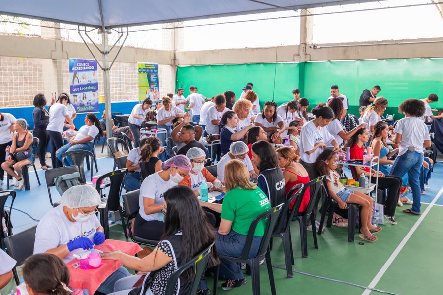 Prefeitura na Área chega ao Santa Gertrudes no dia 14 de novembro