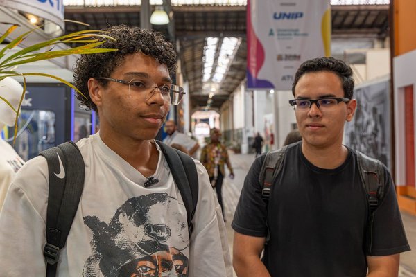 Expo Profissões aproxima jovens de cursos e carreiras e segue até quarta-feira em Jundiaí