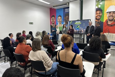 Expo Profissões aproxima jovens de cursos e carreiras e segue até quarta-feira em Jundiaí
