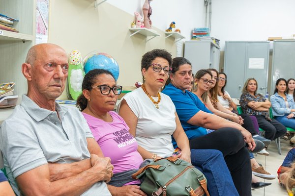 Com olhar para a infância e diálogo com as famílias, Jundiaí prepara transformação de espaço público no Novo Horizonte
