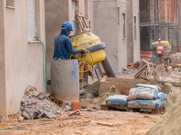 Sonho da casa própria: obras do Residencial Cravos, em Jundiaí, chegam a 50% de execução