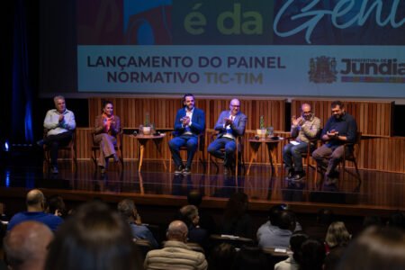 Prefeitura e DAE Jundiaí intensificam obras de contenção e recuperação de galerias pluviais na Avenida Antônio Frederico Ozanam