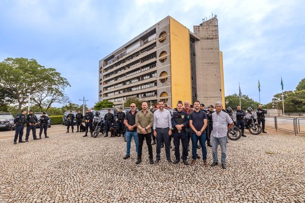 Segurança avança em Jundiaí: Apoio Tático vira ROMU e grupos de elite ganham novas viaturas