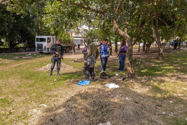 Prefeitura intensifica ações de cuidado e conservação dos espaços públicos no Jardim São Camilo