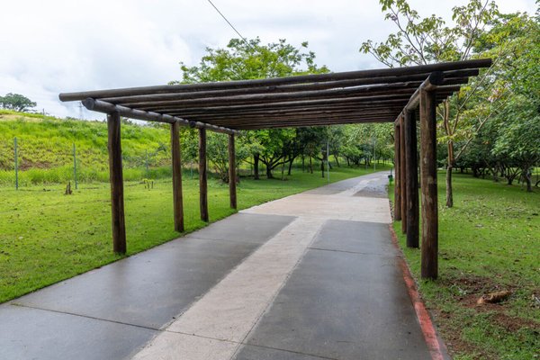 Manutenção do Parque do Engordadouro está na fase final