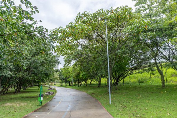 Manutenção do Parque do Engordadouro está na fase final