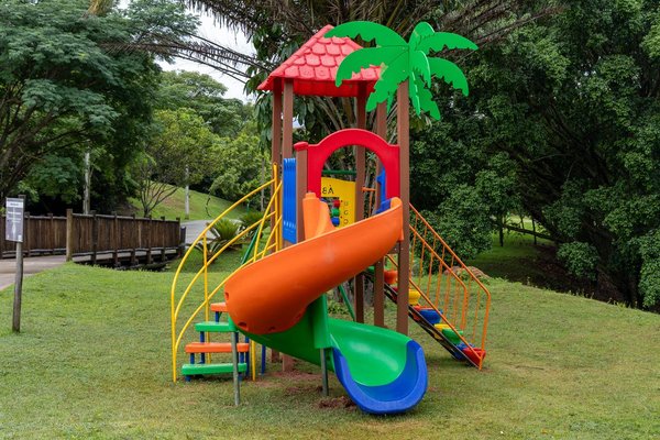 Manutenção do Parque do Engordadouro está na fase final