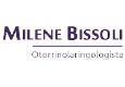 Otorrinolaringologista Milene Bissoli