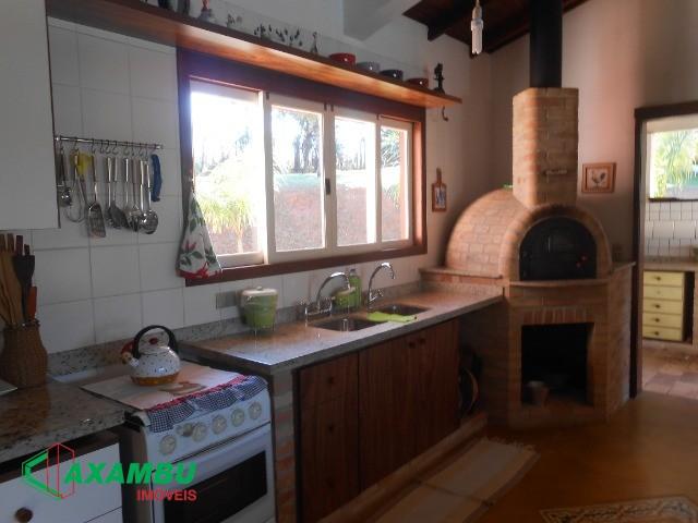 Chácara em MEDEIROS, JUNDIAÍ - Chácara à venda em Jundiaí-SP, bairro Medeiros: 3 quartos, 1 suíte, 2 salas, 3 banheiros, 20 vagas, 328m². - Foto 2
