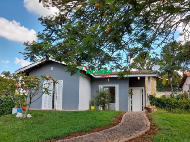 Casa em Santa Elisa, Itupeva - Casa à venda em condomínio exclusivo em Itupeva-SP, bairro Santa Elisa: 3 quartos, 1 suíte, 3 salas, 3 banheiros, 4 vagas de garagem, 205,00 m². - Foto 2