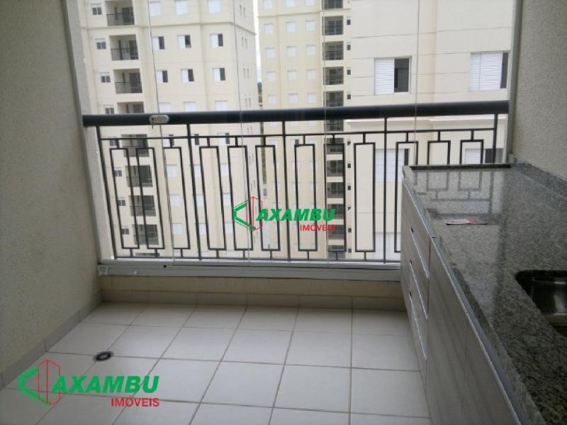 Apartamento em JARDIM ERMIDA I, JUNDIAÍ - APARTAMENTO PARA VENDA CONDOMINIO NATURAL LIVING - JUNDIAÍ - Foto 2