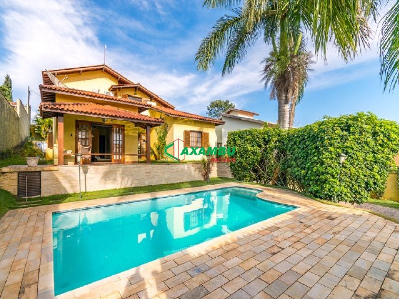 Casa em PARQUE DA FAZENDA, ITATIBA - Casa em condomínio no Parque da Fazenda, Itatiba-SP: 4 quartos, 4 suítes, 2 salas, 1 banheiro, 8 vagas, 318,29 m². - Foto 1