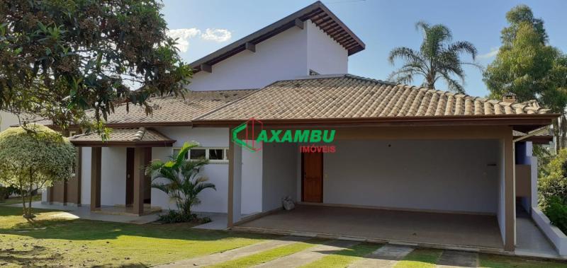 Casa em CAXAMBU, JUNDIAÍ - Venda de Casa em Condomínio de Alto Padrão em Jundiaí-SP, Bairro Caxambu: 3 Quartos, 1 Suíte, 3 Salas, 3 Banheiros, 5 Vagas, 300m². - Foto 3