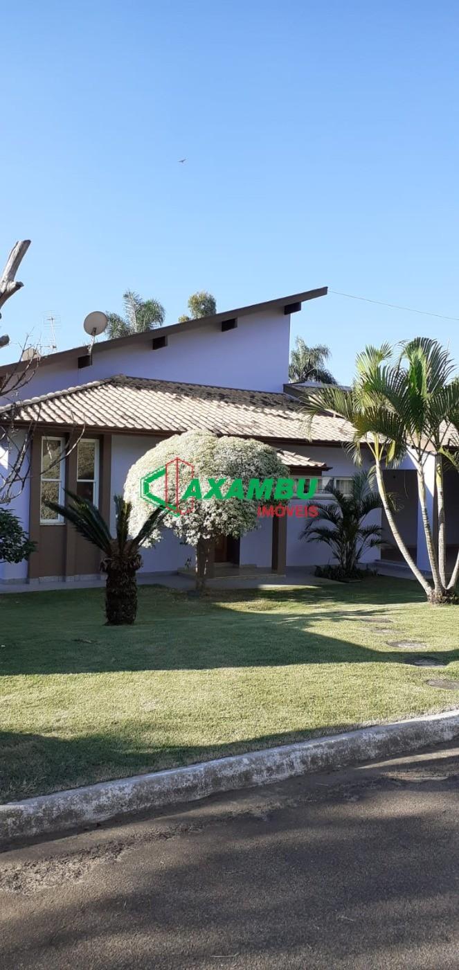 Casa em CAXAMBU, JUNDIAÍ - Venda de Casa em Condomínio de Alto Padrão em Jundiaí-SP, Bairro Caxambu: 3 Quartos, 1 Suíte, 3 Salas, 3 Banheiros, 5 Vagas, 300m². - Foto 2