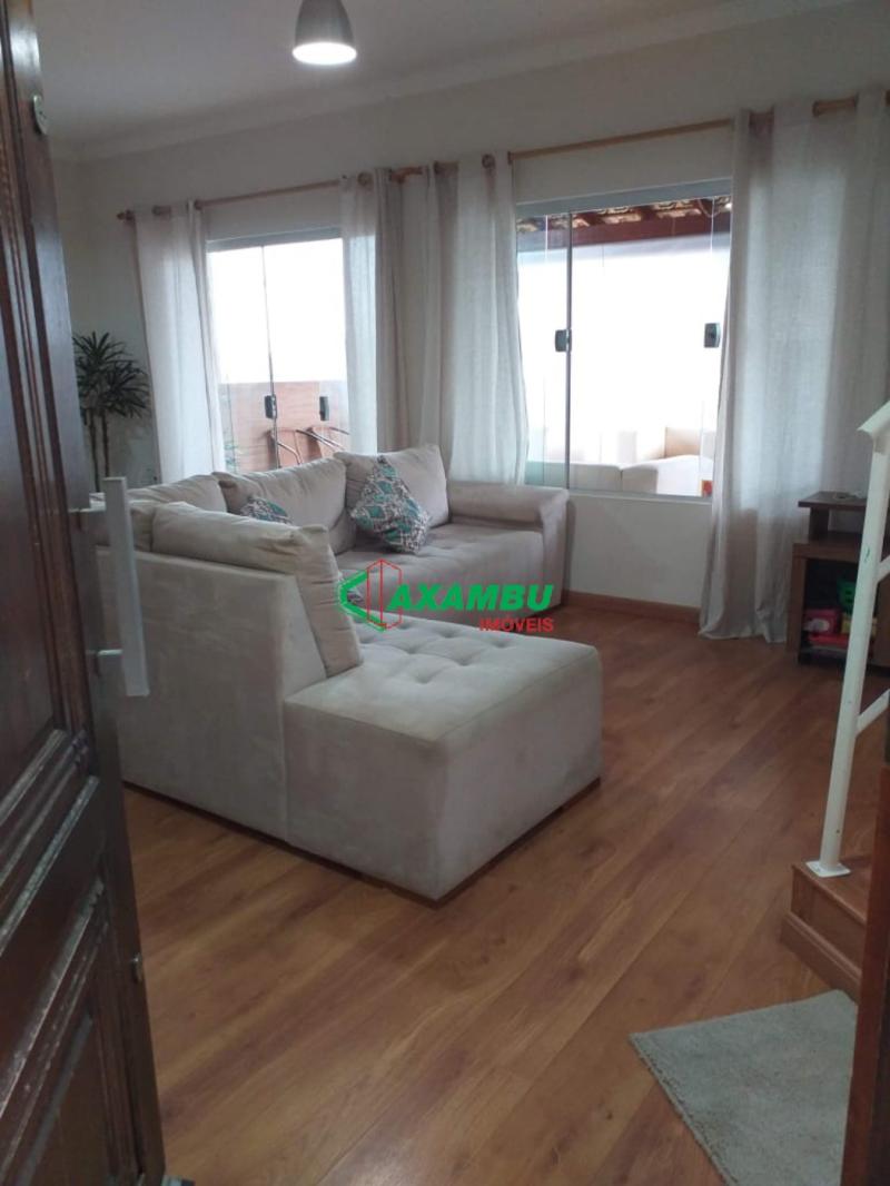 Casa em JARDIM CAÇULA, JUNDIAÍ - CASA SOBRADO PARA VENDA COM 3 DORMITÓRIOS, SENDO 1 SUÍTE -JARDIM CAÇULA - JUNDIAÍ - SP - Foto 3
