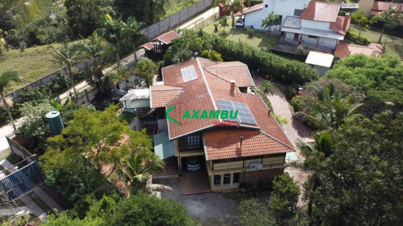 Chácara em FAZENDA MARAJOARA, CAMPO LIMPO PAULISTA - Chácara em condomínio na Fazenda Marajoara, Campo Limpo Paulista-SP: 5 quartos, 2 suítes, 5 salas, 5 banheiros, 8 vagas de garagem, 650m² de área. - Foto 2