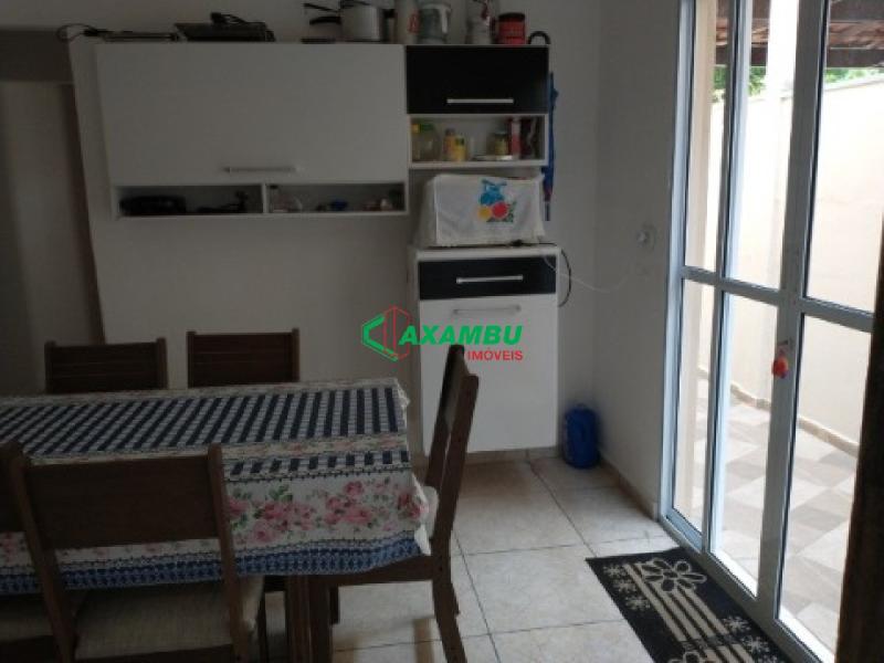 Casa em VILA NOVA JUNDIAINÓPOLIS, JUNDIAÍ - Casa com 4 quartos na Vila Nova Jundiainópolis, Jundiaí-SP: 2 banheiros, sala, e garagem. - Foto 3
