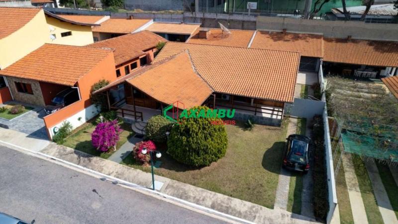 Casa em CAXAMBU, JUNDIAÍ - CASA TÉRREA PARA VENDA CONDOMÍNIO SANTO ANTONIO- CAXAMBU - JUNDIAÍ - Foto 2