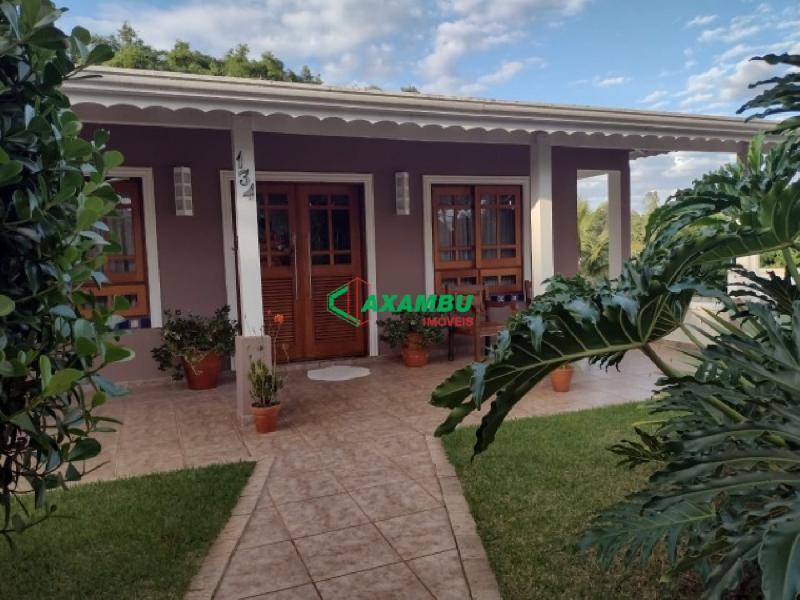 Casa em CAXAMBU, JUNDIAÍ - CASA TÉRREA PARA VENDA LOTEAMENTO QUINTA DAS PALMEIRAS - JUNDIAÍ - SP - Foto 2