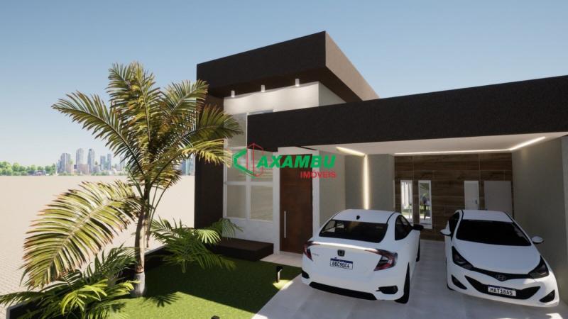 Casa em JARDIM QUINTAS DAS VIDEIRAS, JUNDIAÍ - CASA EM CONDOMÍNIO EM FASE FINAL DE CONSTRUÇÃO COM 3 DORMITÓRIOS (1 SUITE), 4 VAGAS (2 COBERTAS) E ACABAMENTOS DE PRIMEIRA - Foto 1