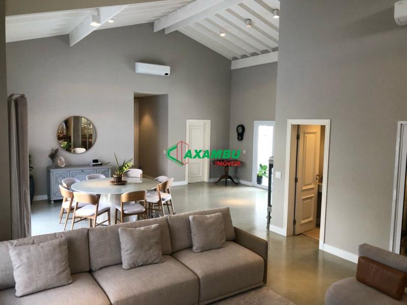 Casa em JUNDIAÍ MIRIM, JUNDIAÍ - Casa em Condomínio de Luxo com 4 Suítes e 3 Vagas em Jundiaí Mirim - Jundiaí-SP: Imperdível! - Foto 1