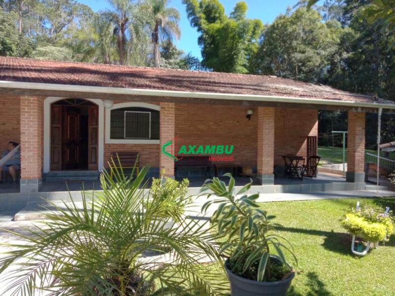Chácara em FIGUEIRA BRANCA, JARINU - Chácara à venda em Jarinu-SP, 3 quartos, 3 salas, 3 banheiros, 2 vagas de garagem, 290m² - Imperdível na Figueira Branca! - Foto 3