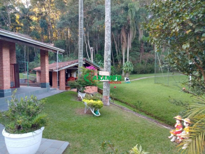 Chácara em FIGUEIRA BRANCA, JARINU - Chácara à venda em Jarinu-SP, 3 quartos, 3 salas, 3 banheiros, 2 vagas de garagem, 290m² - Imperdível na Figueira Branca! - Foto 2