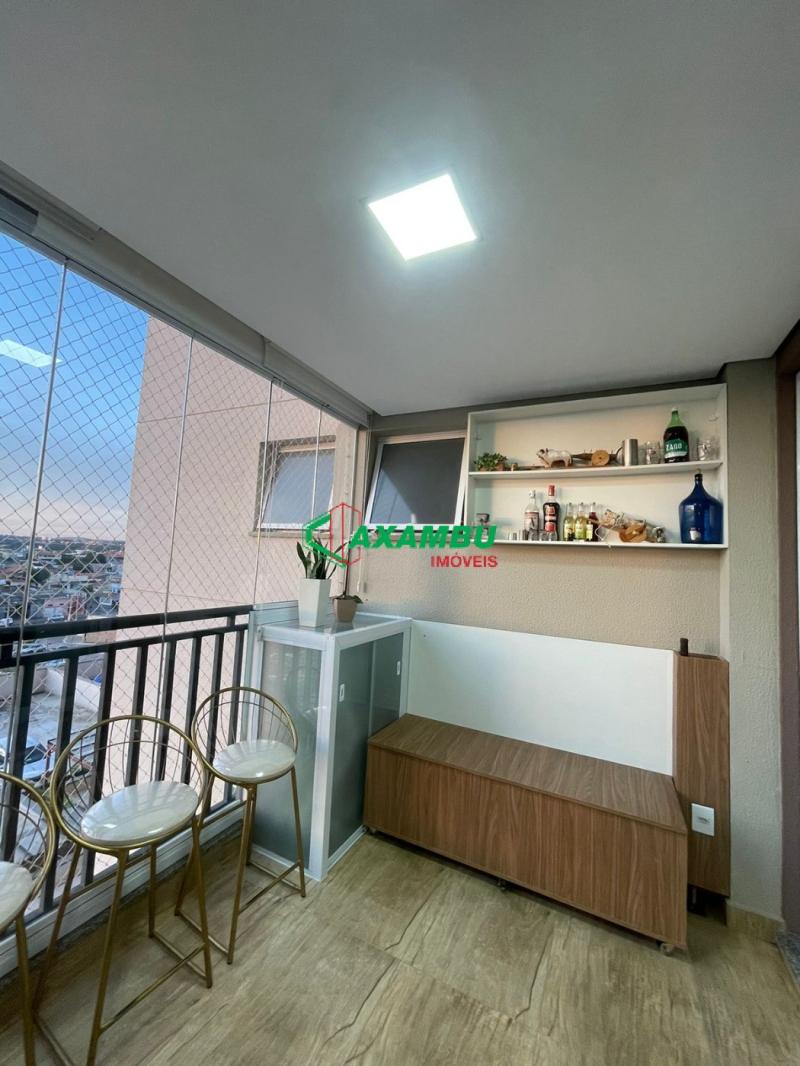 Apartamento em JARDIM DO LAGO, JUNDIAÍ - Apartamento à venda em Jundiaí-SP, bairro Jardim do Lago: 3 quartos, 1 suíte, 1 sala, 1 vaga, 98m² de área. - Foto 1