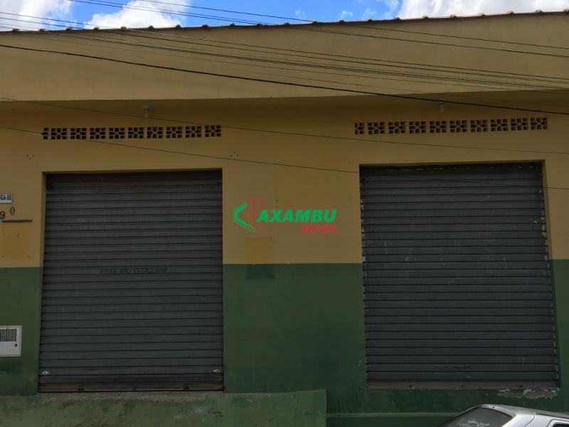 salao em VILA CHACRINHA (BOTUJURU), CAMPO LIMPO PAULISTA - Salão Comercial à Venda em Campo Limpo Paulista-SP: 1 sala, 1 banheiro, 124,44m² na Vila Chacrinha (Botujuru) - Foto 1