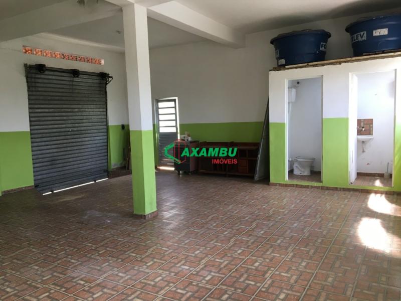 salao em VILA CHACRINHA (BOTUJURU), CAMPO LIMPO PAULISTA - Salão Comercial à Venda em Campo Limpo Paulista-SP: 1 sala, 1 banheiro, 124,44m² na Vila Chacrinha (Botujuru) - Foto 3