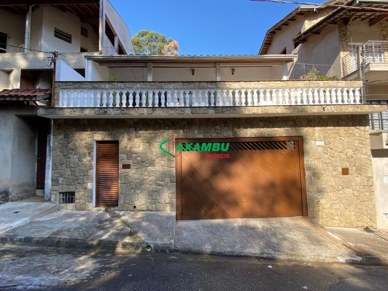 Casa em JARDIM CAÇULA, JUNDIAÍ - Imperdível: Casa à venda em Jundiaí-SP, bairro Jardim Caçula, 3 quartos, 1 suíte, 2 salas, 3 banheiros, 4 vagas, 261m². - Foto 1