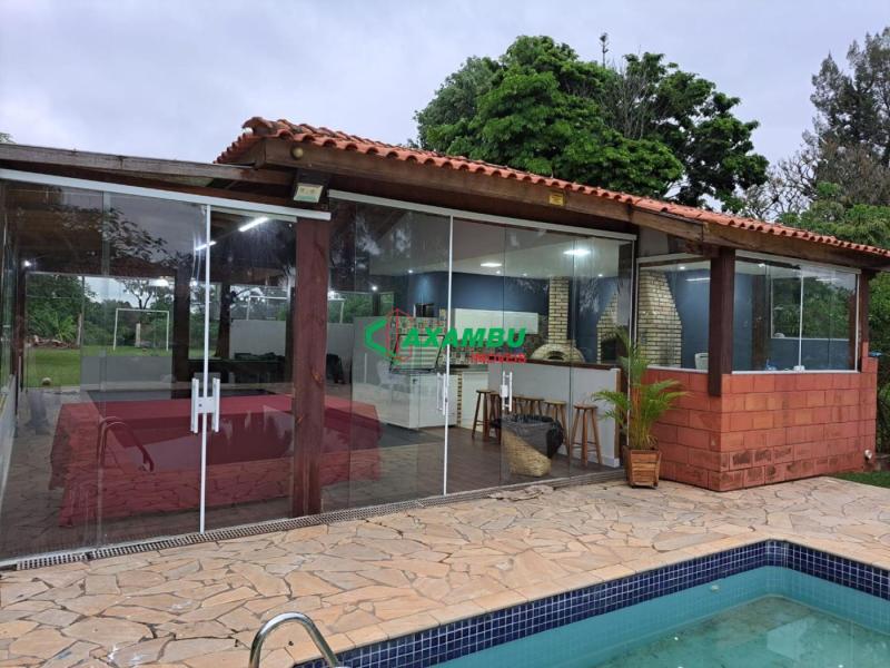 Chácara em ESTÂNCIA FIGUEIRA BRANCA, CAMPO LIMPO PAULISTA - Chácara  para Locação em Estância Figueira Branca, Campo Limpo Paulista-SP: 3 quartos, 1 suíte, 1 sala, 2 banheiros, 3.700m². - Foto 3
