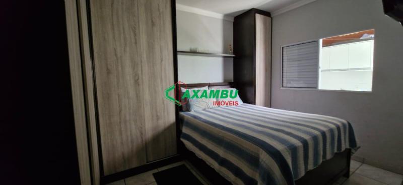 Casa em RESIDENCIAL SÃO VICTOR, VÁRZEA PAULISTA - Imperdível oportunidade: Casa à venda em Várzea Paulista-SP, Residencial São Victor! 2 quartos, 1 sala, 1 banheiro, 2 vagas de garagem, 69m². - Foto 2
