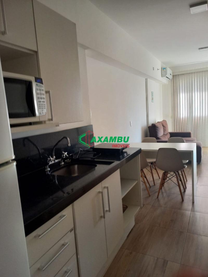Apartamento em CENTRO, JUNDIAÍ - FLAT MOBILIADO COM 45,00M² NO CONDOMINIO LINEA, BAIRRO VILA ARENS, JUNDIAI - SP - Foto 1