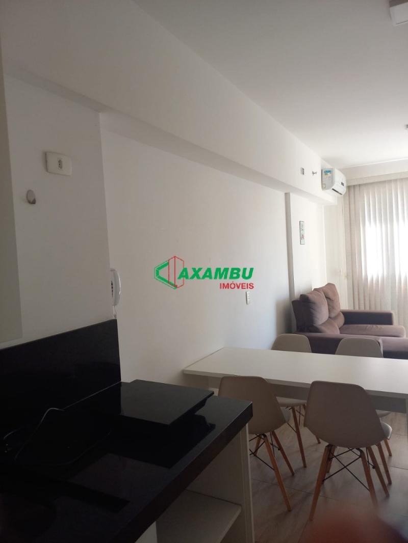 Apartamento em CENTRO, JUNDIAÍ - FLAT MOBILIADO COM 45,00M² NO CONDOMINIO LINEA, BAIRRO VILA ARENS, JUNDIAI - SP - Foto 2