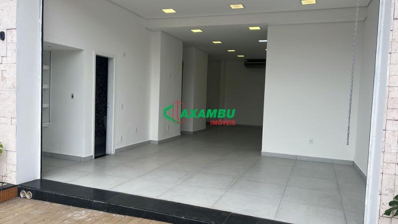 salao em AGAPEAMA, JUNDIAÍ - Salão de Locação no Agapeama, Jundiaí-SP: 2 Salas, 2 Banheiros, 296m² de Área - Foto 2