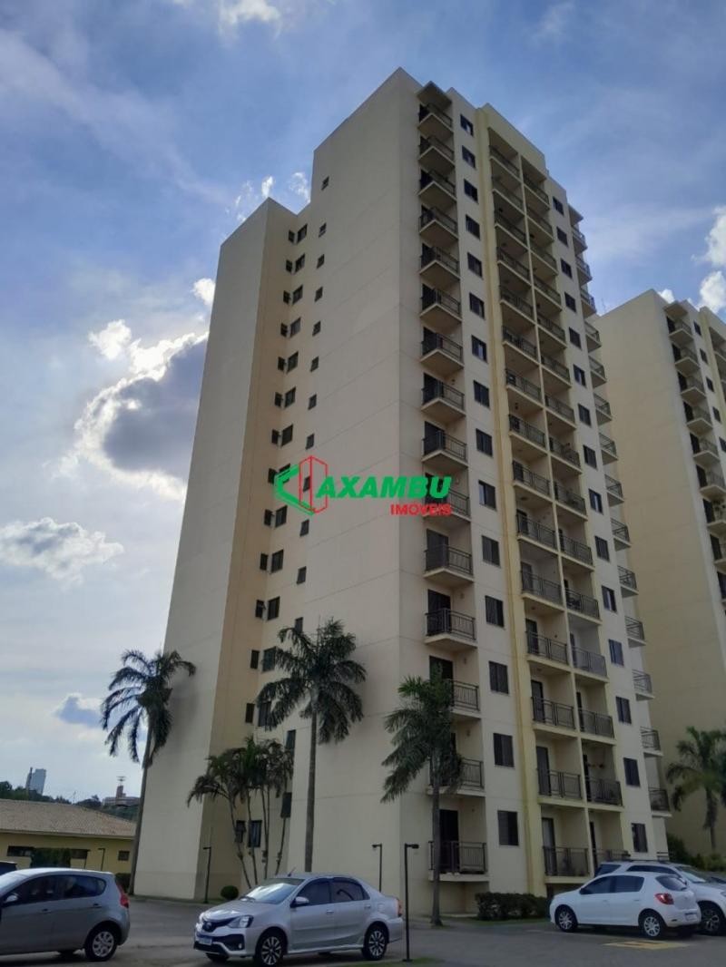 Apartamento em VILA GRAFF, JUNDIAÍ - Apartamento para locação na Vila Graff, Jundiaí-SP: 2 quartos, 1 suíte, 1 vaga. - Foto 3