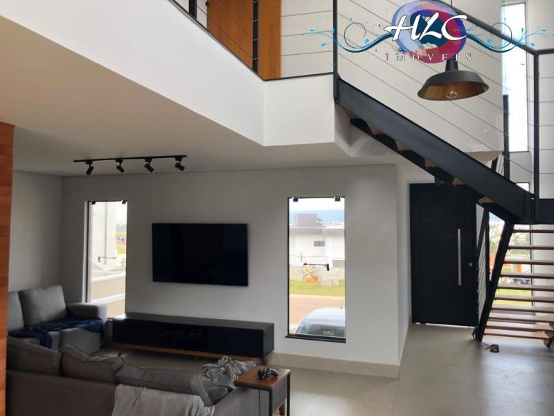 Casa em Ibi Aram 2, itupeva - Casa de Luxo com 3 Suítes e Área Gourmet no Condomínio Ibi Aram 2 - Foto 3
